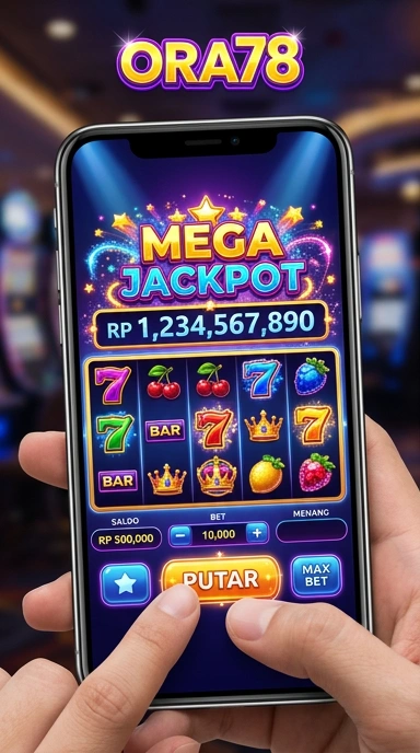 Proses pengunduhan aplikasi di ora78 yang cepat dan efisien.